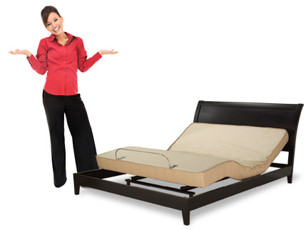 ergomotion adjustable bed bases