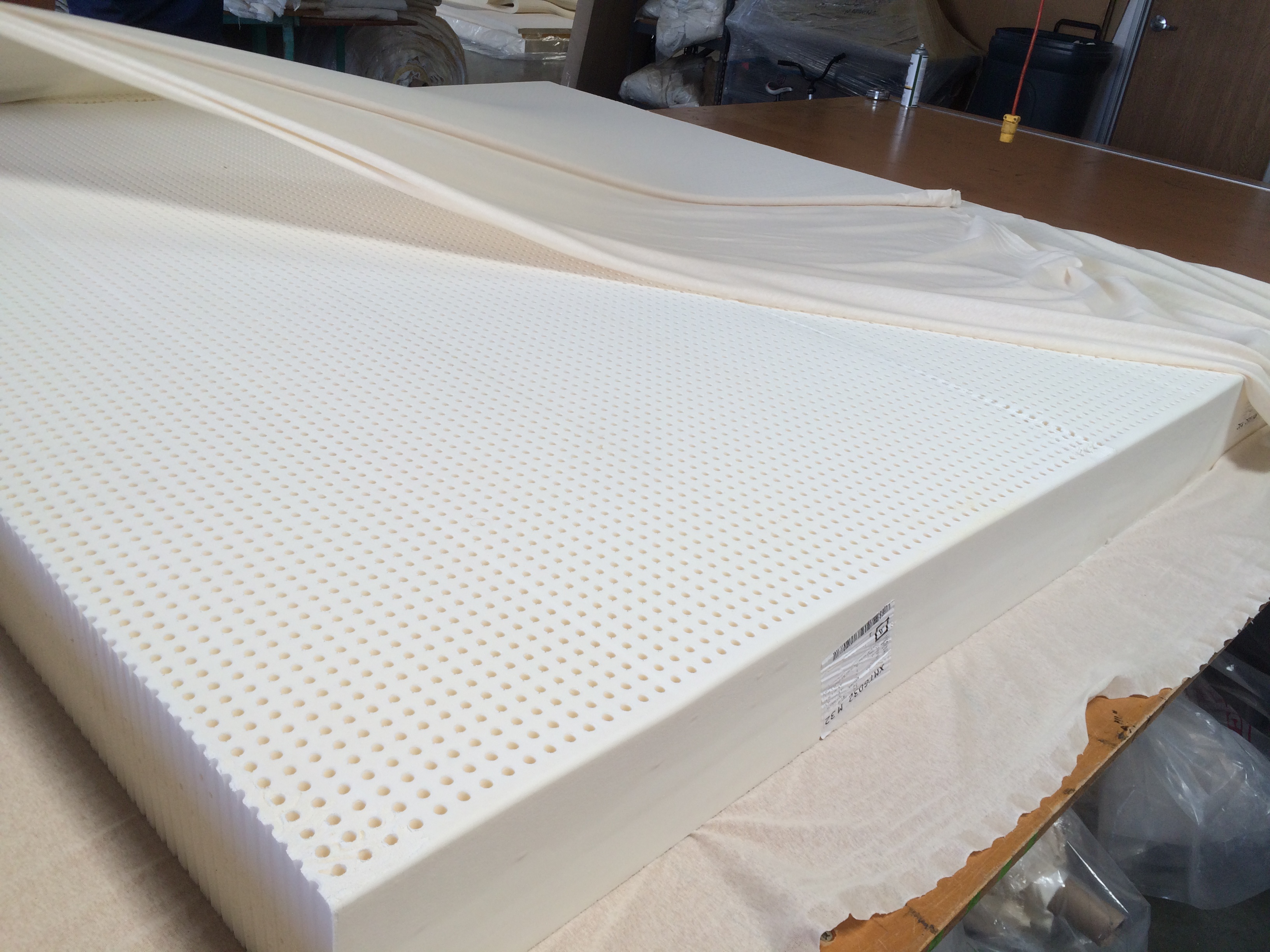 gilbert Talalay latex mattress in az.